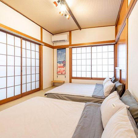 吉房民宿 Yoshifusa House 晴空塔徒步圈 整栋出租 Tōkyō Extérieur photo