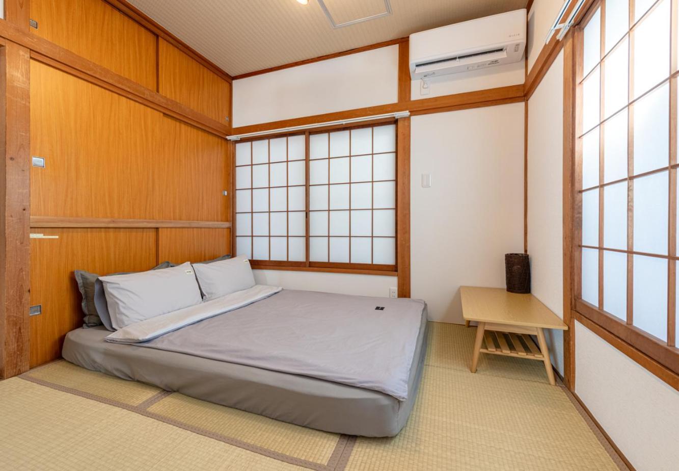 吉房民宿 Yoshifusa House 晴空塔徒步圈 整栋出租 Tōkyō Extérieur photo