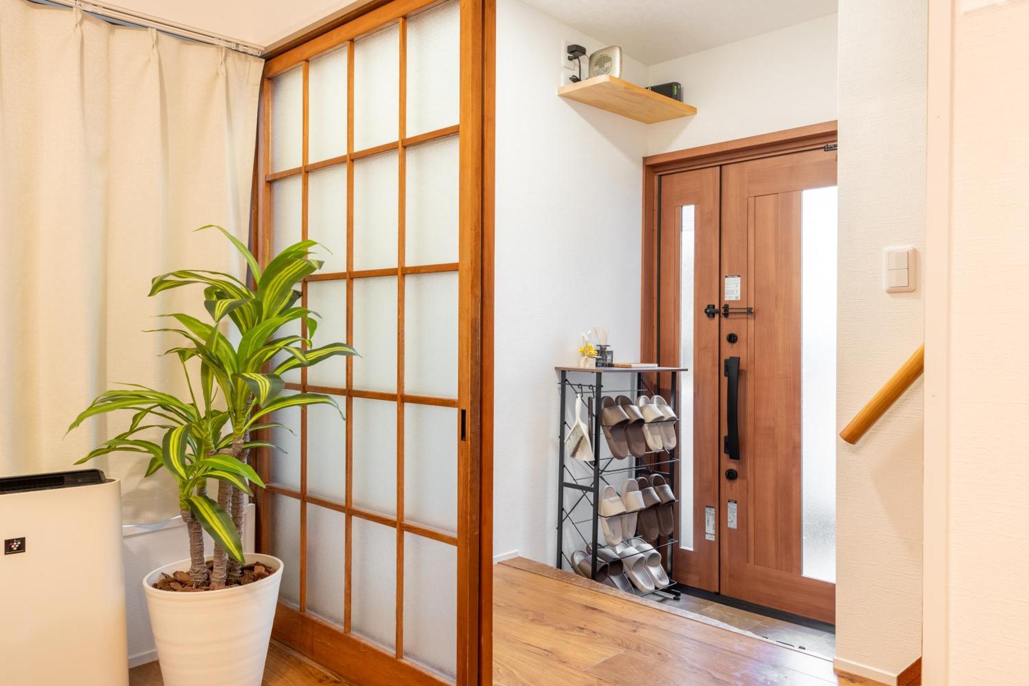 吉房民宿 Yoshifusa House 晴空塔徒步圈 整栋出租 Tōkyō Extérieur photo