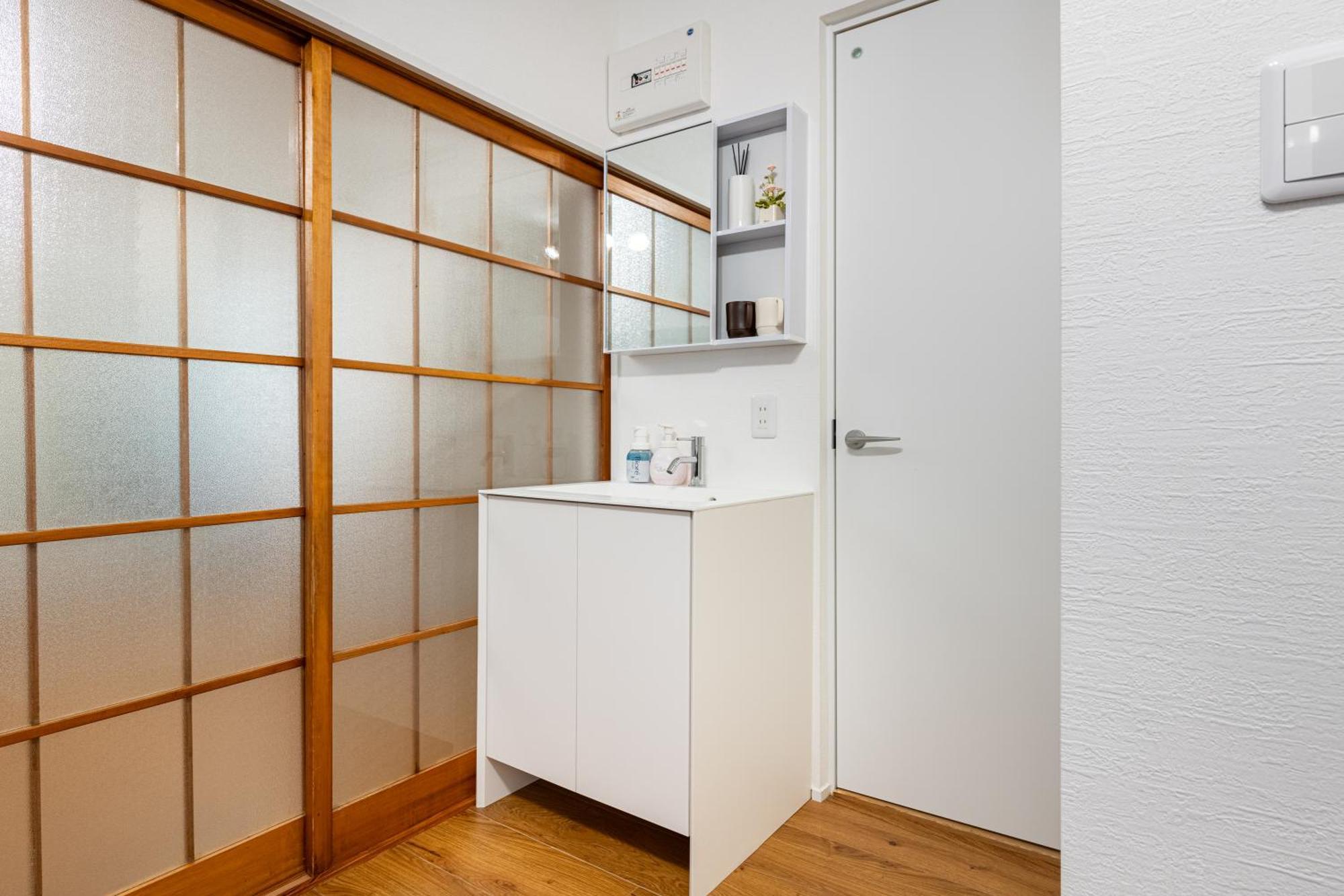 吉房民宿 Yoshifusa House 晴空塔徒步圈 整栋出租 Tōkyō Extérieur photo